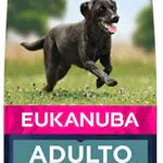 Eukanuba - Cibo premium per cani adulti di taglia grande - 15 kg