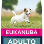 EUKANUBA Alimento Completo per Cani Adulti di Taglia Piccola