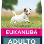 Eukanuba Cibo Secco per Cani Adulti Attivi di Taglia Piccola