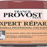 Frank Provost, maschera riparatrice