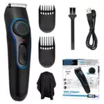 FAHEFANA Tagliacapelli Uomo Professionale, Trimmer Professionale Tagliacapelli Trimmer Regolabarba Uomo Tagliacapelli Elettrico Ricaricabile con Quadrante di Precisione 20 Lunghezza Regolabile