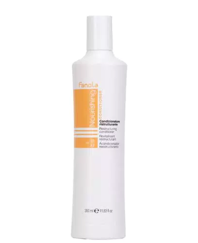 FANOLA Nourishing Balsamo Ristrutturante per Capelli Danneggiati 350ml