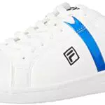 Fila Crosscourt 2 Low, Scarpe da ginnastica, bianco/blu, 41