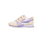 Fila Orbit Velcro Kids, Scarpe da Ginnastica, Marshmallow-Vanilla Cream
