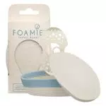Foamie Portasapone da viaggio blu e beige Travel Buddy