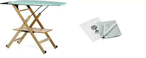 Foppapedretti Assai mobile da stiro+Foppapedretti La Copertina Copertura Asse da Stiro