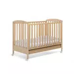 Foppapedretti Lucy Lettino con Sponda Regolabile, 131 x 71 x 103 cm