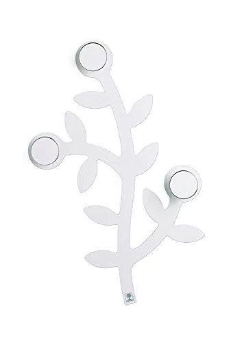 Foppapedretti Metallo Appendialbero Appendiabiti da Parete