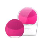 Foreo Luna Mini 2 Spazzola Pulizia Viso, Fuchsia
