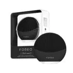 Foreo Luna Mini 3 Spazzola Pulizia Viso, nero