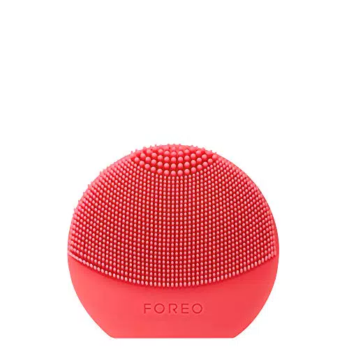 Foreo Luna Play Plus 2, Spazzola Pulizia Viso, rosa pesca