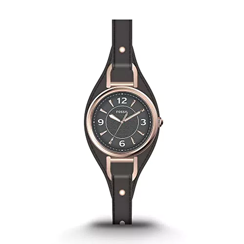 Fossil Orologio Carlie da uomo, movimento al quarzo