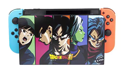 FR-TEC Dock Cover “Dragon Ball Super” per Switch