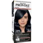 Franck Provost Tinta Capelli Colore Professionale, Nero Blu