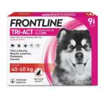 Frontline Triact, 9 Pipette, Cane XL