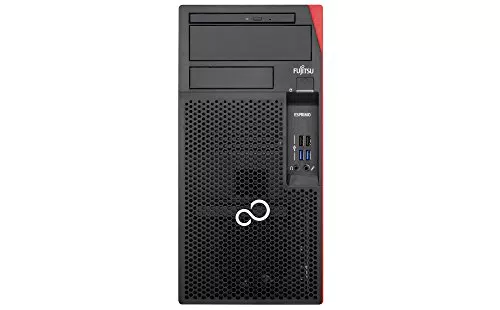 Fujitsu ESPRIMO P557 I7-7700 8GB 3.6GHz i7-7700 Scrivania Nero