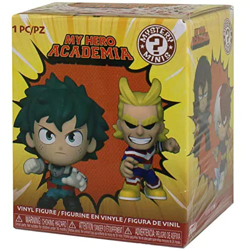 Funko 48855 Mystery Mini: My Hero Academia Collectible Toy