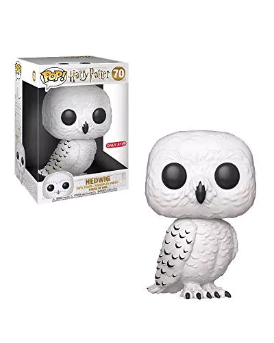 Funko Pop Harry Potter: Hedwig
