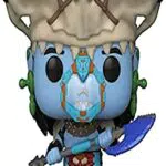Funko POP! Marvel - Black Panther: Wakanda Forever - Nakia