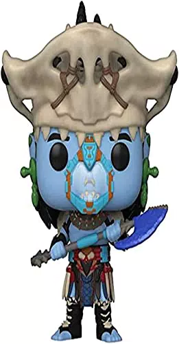 Funko POP! Marvel - Black Panther: Wakanda Forever - Nakia