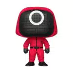 Funko POP! TV: Squid Game - Red Soldier - - Il Gioco Del Calamaro - Figura In Vinile Da Collezione - Idea Regalo - Merchandising Ufficiale - Giocattoli Per Bambini E Adulti - TV Fans
