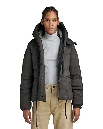 G-STAR RAW Women's G - Whistler Short Padded Jacket