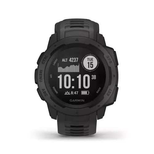 Garmin Instinct Graphite Sportwatch GPS