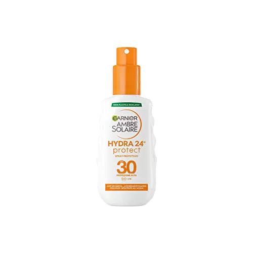 Garnier Ambre Solaire Hydra 24 Spray Protettivo SPF30