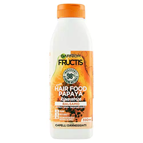 GARNIER Fructis Balsamo Riparatore Per Capelli Danneggiati