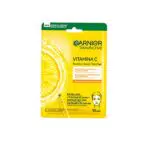 Garnier Maschera in Tessuto Skin Active Hydra Bomb, Idratante e Illuminante