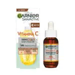 Garnier Siero Notte Vitamina C Uniformante