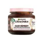 Garnier Ultra Dolce Maschera Idratante Delicata, Per Capelli Delicati e Cute Sensibile