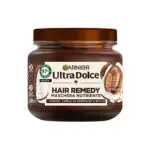 Garnier Ultra Dolce Maschera Nutriente, Per Capelli da Disidratati a Secchi