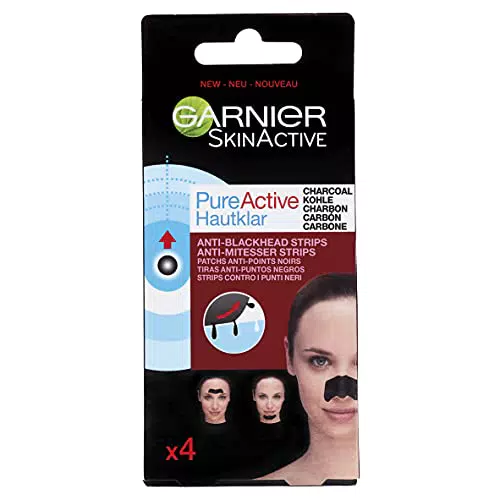 Garnier Viso Pure Active Charcoal Contro Punti Neri