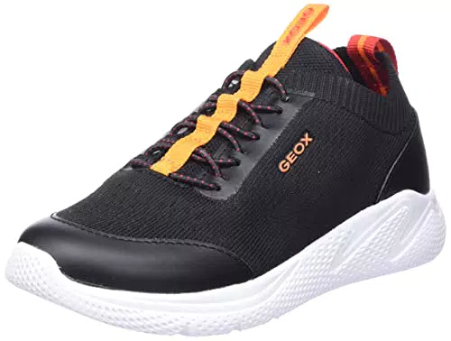 Geox Sprintye Boy, Scarpe da Ginnastica Bambini e ragazzi