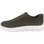 Geox Spherica, Scarpe da ginnastica Uomo, Verde