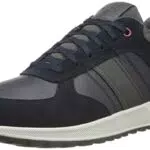 Geox Uomo U Molveno B Abx A Sneakers Uomo, Blu
