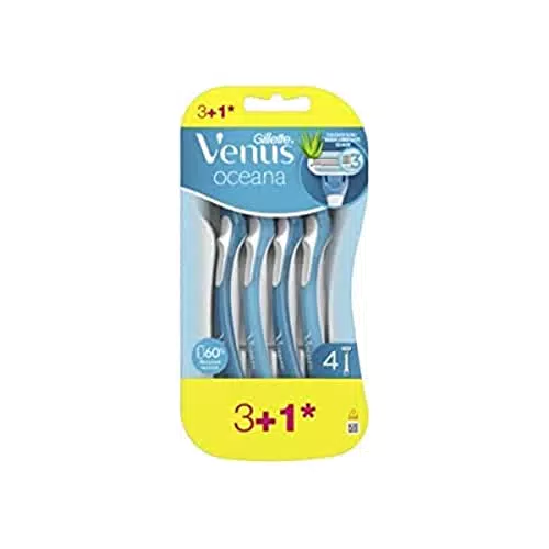 Gillette Venus Oceana Rasoio Donna Usa e Getta