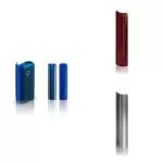 glo Hyper plus UNIQ, Dispositivo che Riscalda il Tabacco