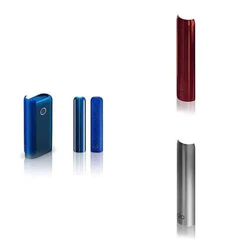 glo Hyper plus UNIQ, Dispositivo che Riscalda il Tabacco