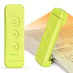 Glocusent Luce da Lettura a LED portatile con clip