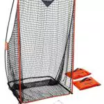 GoSports FB-NET-KICKING-7x4, Rete da Calcio 7 'x 4'