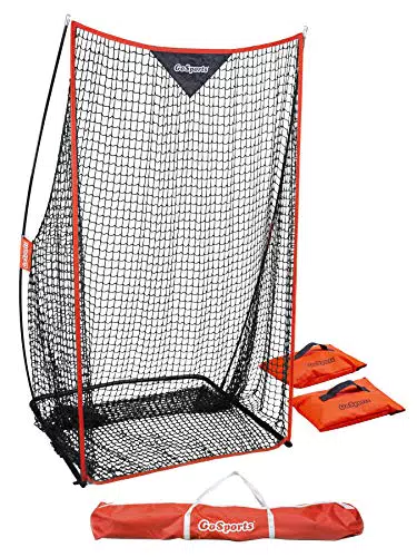 GoSports FB-NET-KICKING-7x4, Rete da Calcio 7 'x 4'
