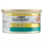 Gourmet Gold Mousse Coniglio Saporito