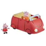 Hasbro Peppa Pig - L'Automobile di famiglia di Peppa Pig