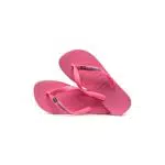 Havaianas Brasil Logo, Flipflop Unisex, Rosa, 43/44