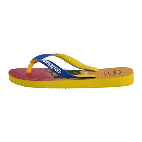Havaianas Infradito unisex Fortnite, Giallo limone