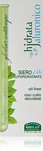 Helan, Hjdrata Jaluronico, Siero Viso Acido Ialuronico a Gocce