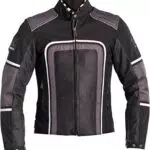 Helstons Austin - Giacca da moto da uomo in tessuto mesh