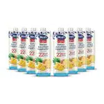 Hero Light Bevanda di Frutta Gusto Ananas, Succo con Pochissime Calorie per Porzione